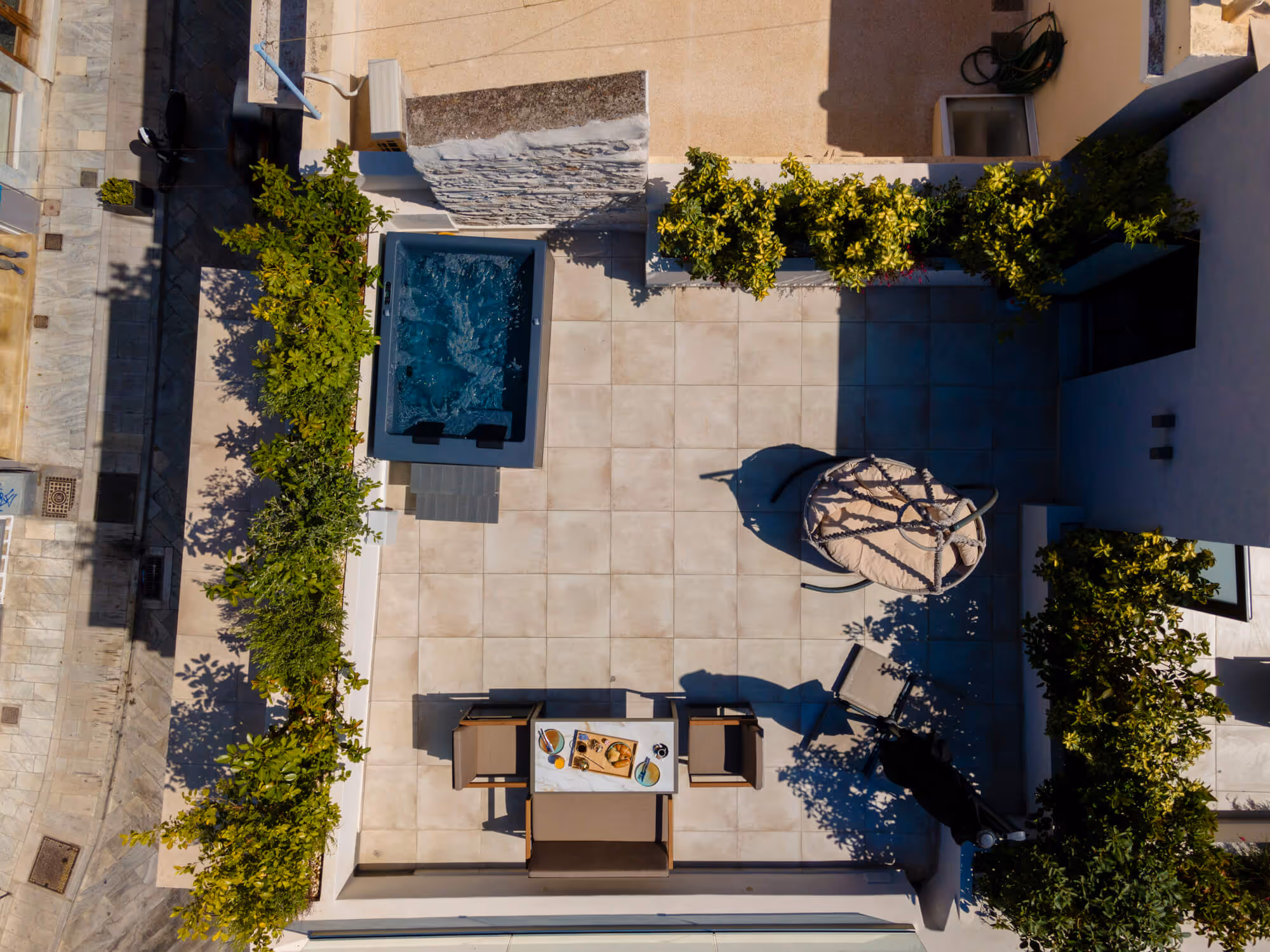 Serenity suite