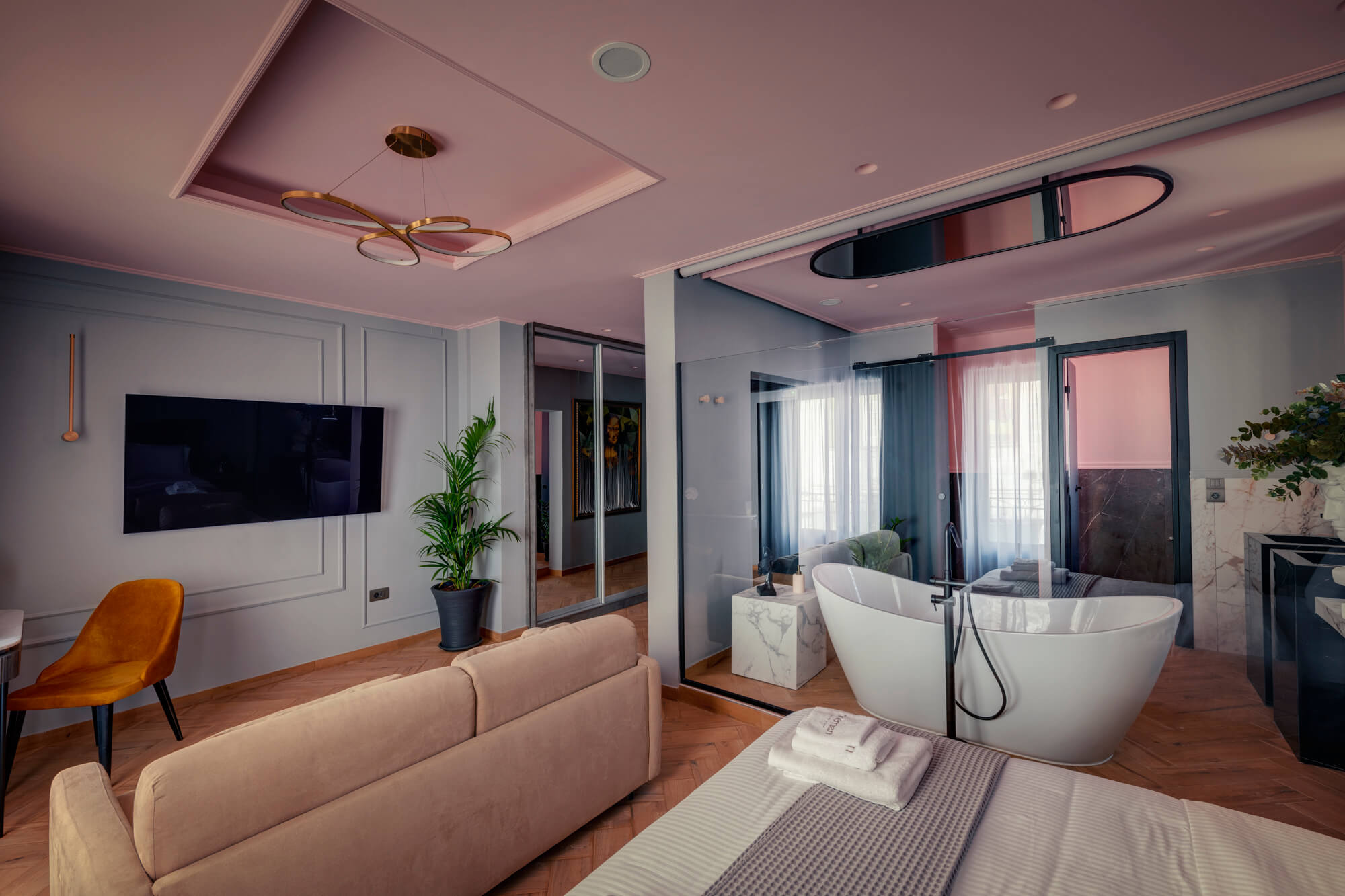 Serenity suite
