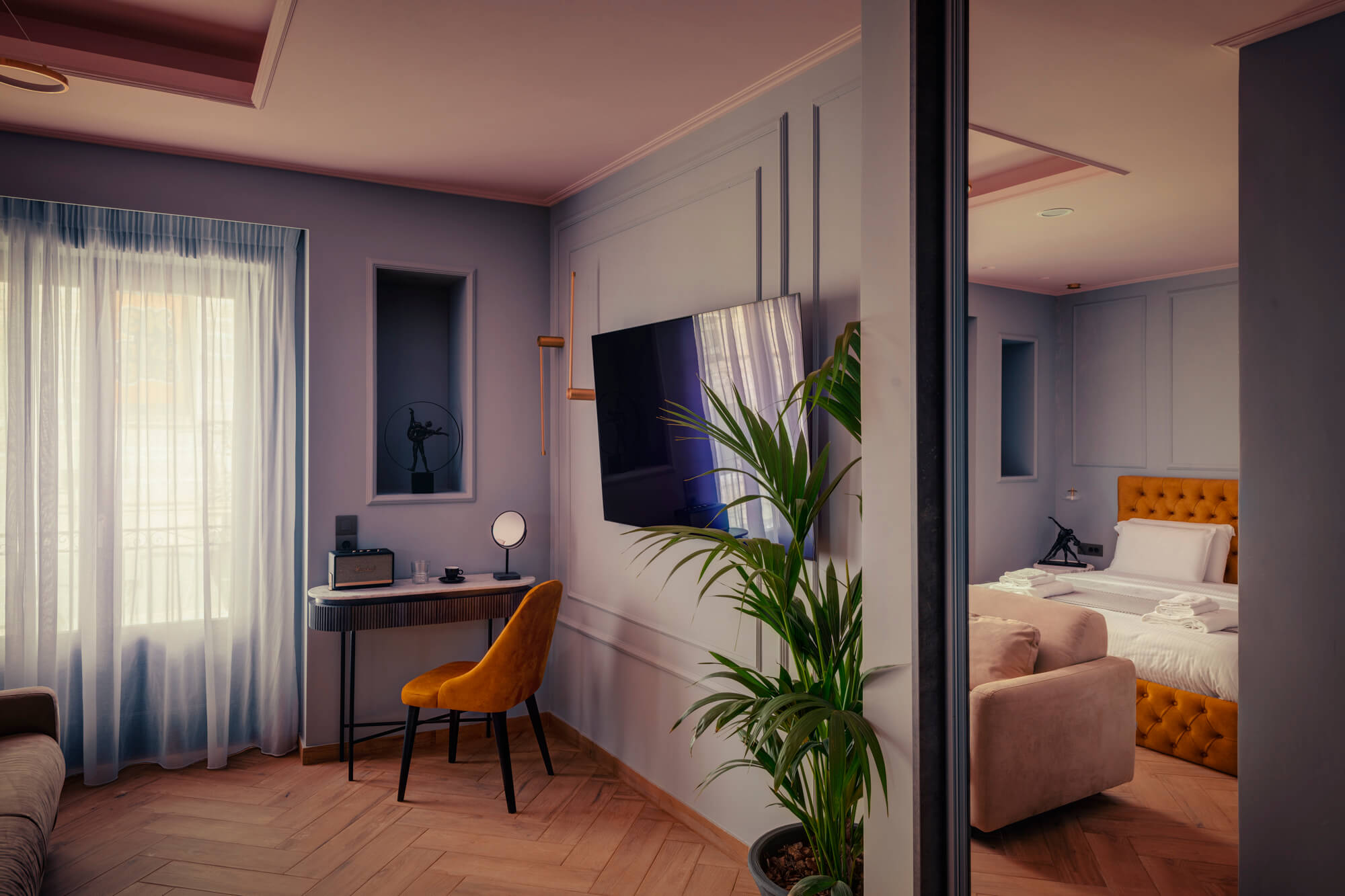 Serenity suite